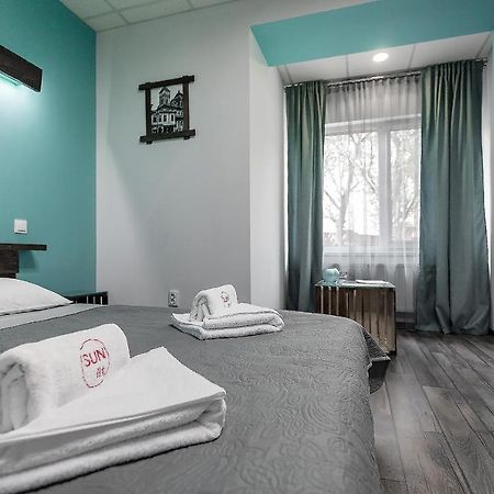 Hotel Sunlit Ivano-Frankivsk Exteriér fotografie