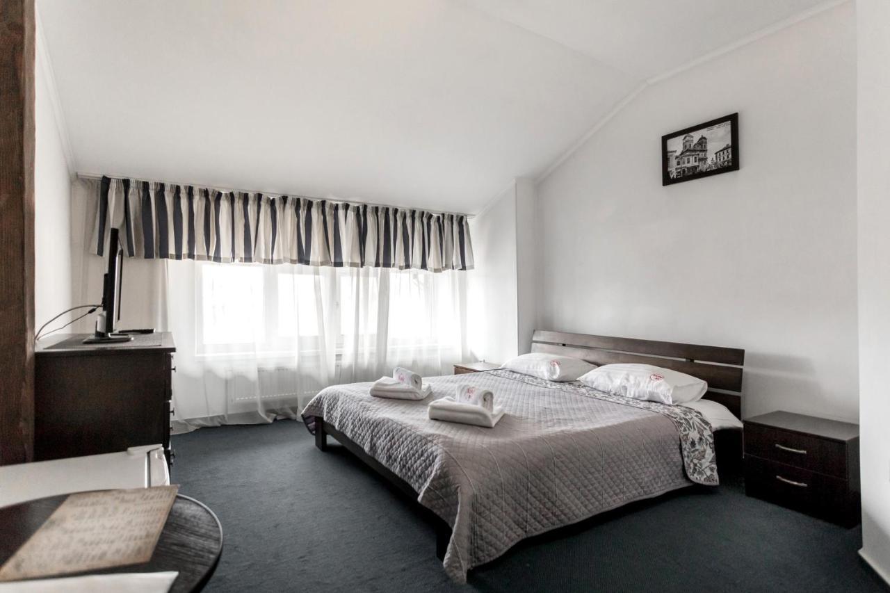 Hotel Sunlit Ivano-Frankivsk Exteriér fotografie