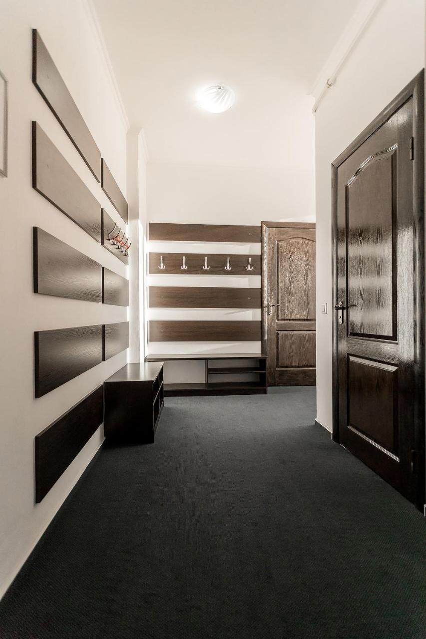 Hotel Sunlit Ivano-Frankivsk Exteriér fotografie