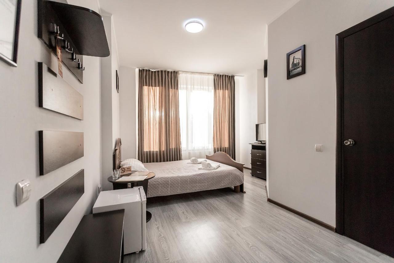 Hotel Sunlit Ivano-Frankivsk Exteriér fotografie