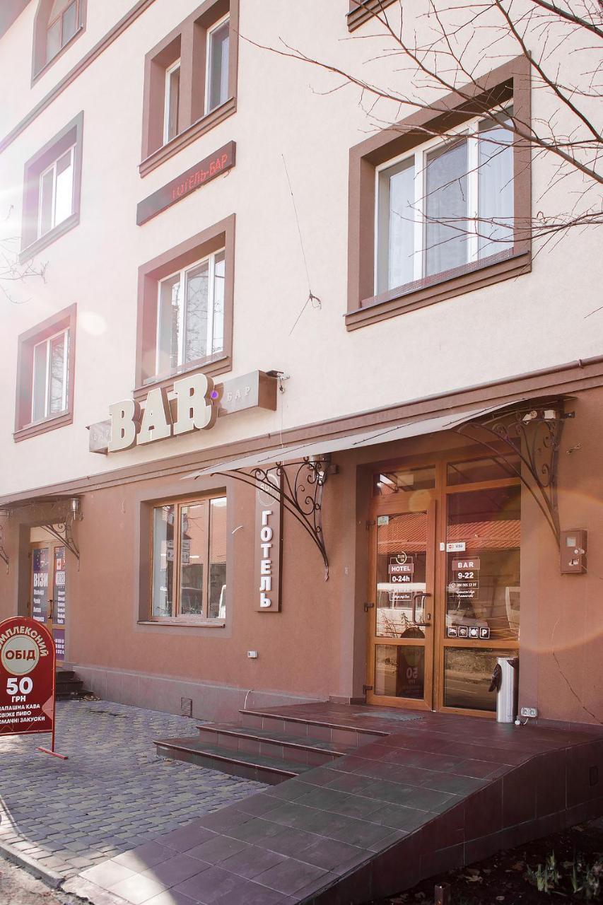 Hotel Sunlit Ivano-Frankivsk Exteriér fotografie