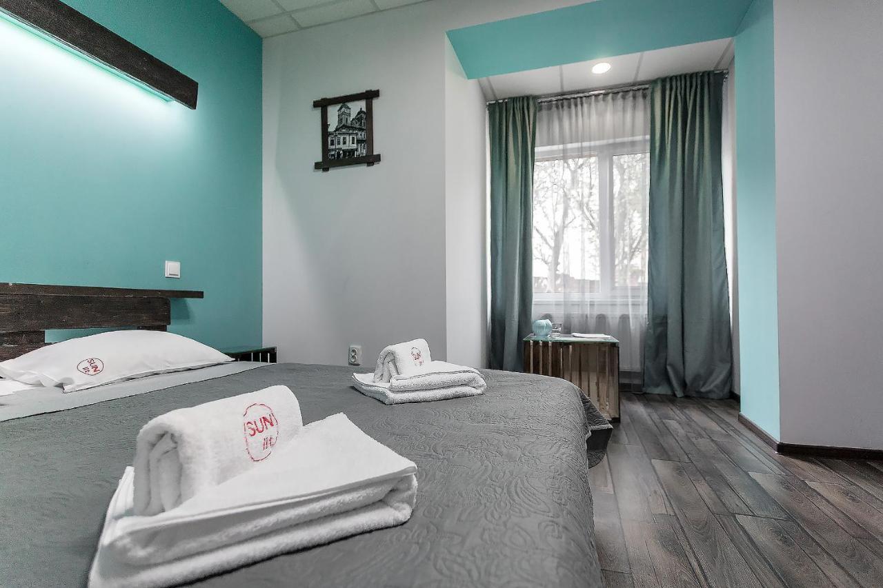Hotel Sunlit Ivano-Frankivsk Exteriér fotografie
